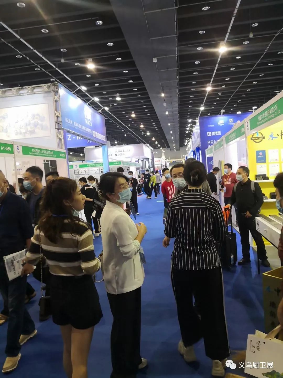 【展会动态】2026义乌水暖五金展：举办时间及位置预定