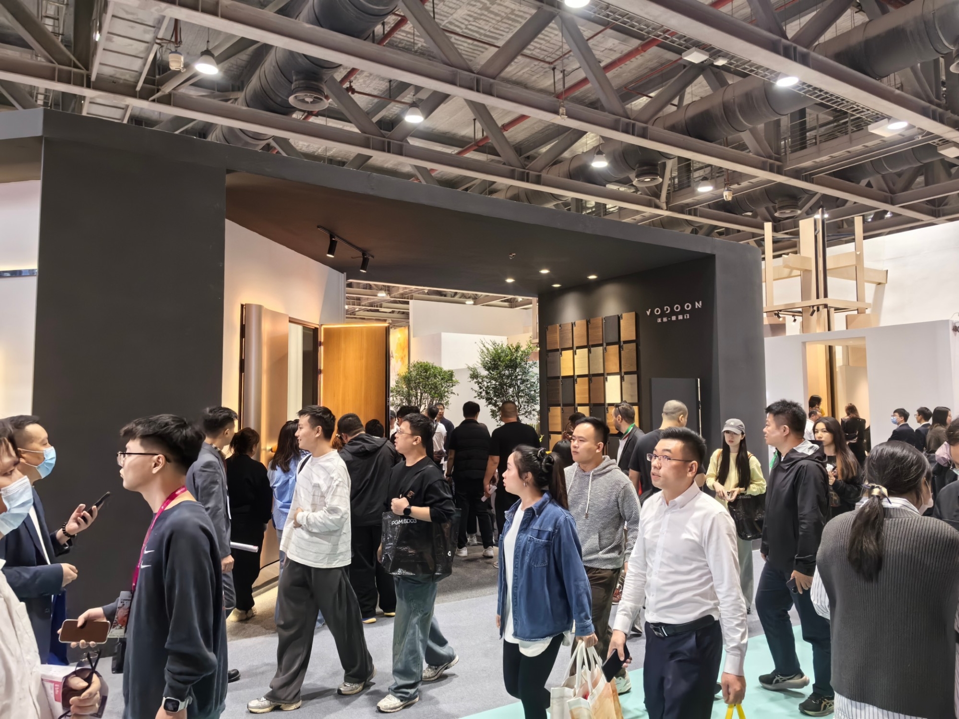 主办方新发布【2026广州设计周】国际护墙板展