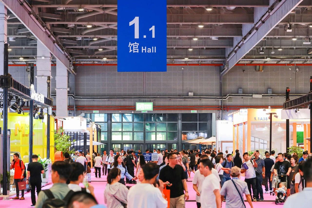 CIFF上海｜2026上海国际家具展：官方报名通道